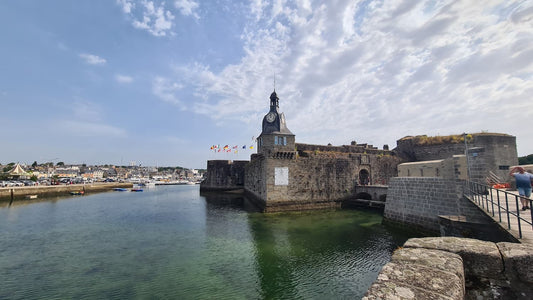 ville close de concarneau