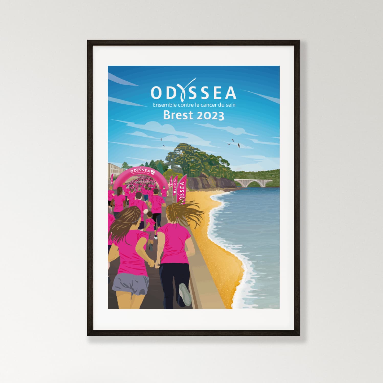affiche odysséa brest 2023